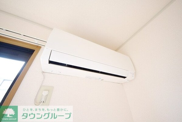 ジュネスハイム 弐番館の物件内観写真